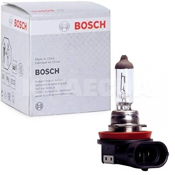 Галогенна лампа H8 35W 12V Eco Bosch (1987302805-BOSCH)