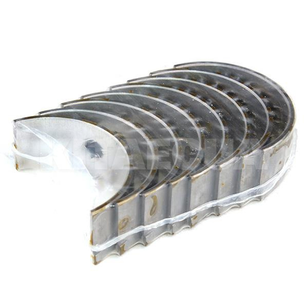 Вкладиші шатунні 0.25 1.1 L INA-FOR на Chery QQ (472-BJ1004116BA) - 2