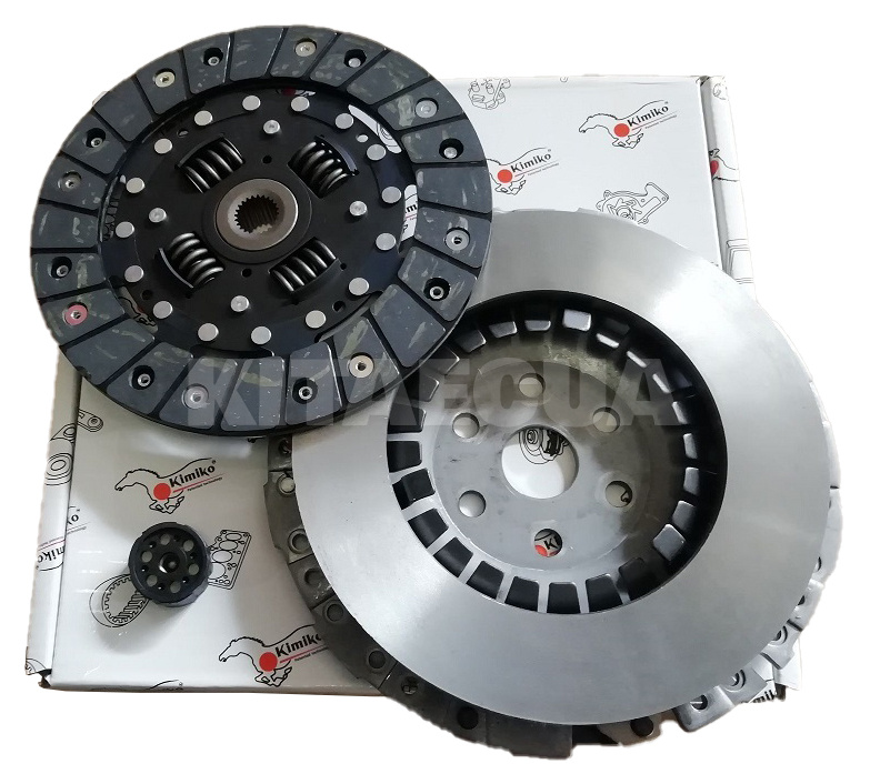 Комплект зчеплення 1.6 L KIMIKO на Chery AMULET (KS-A11-480) - 2