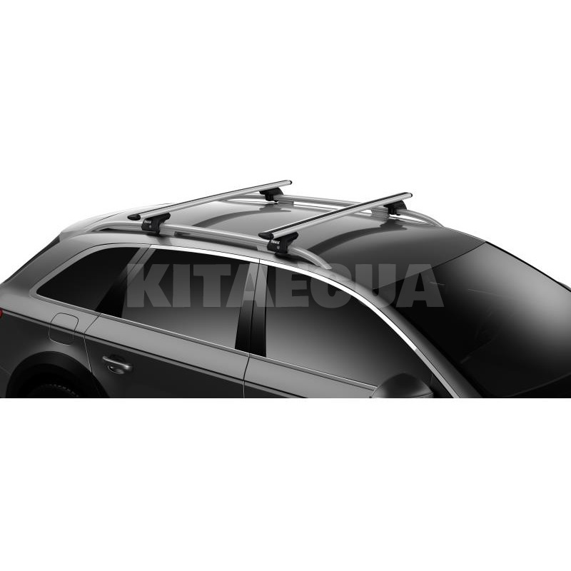 Поперечины WingBar Evo 135 см аэродинамический профиль THULE (TH 711400) - 4