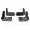Брызговики Subaru Legacy (2009-2014) комплект 4 шт. Dongmart (mfg-sul10)