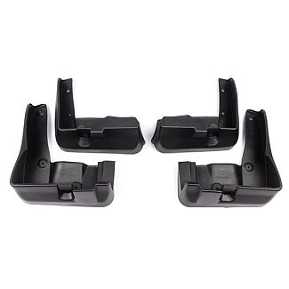 Брызговики Subaru Legacy (2009-2014) комплект 4 шт. Dongmart