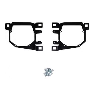 Перехідні рамки для лінз N168 Infiniti FX S51 ver.2 2008-2013 AMS