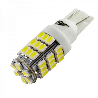 LED лампа для авто T10 W5W 12V 6000К AllLight