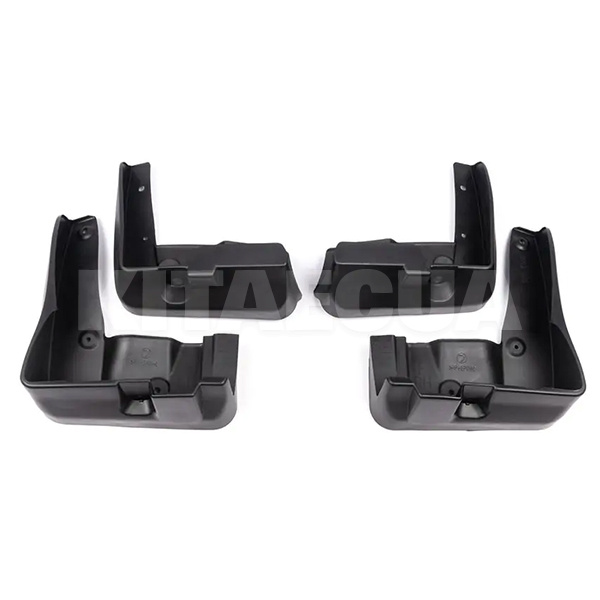 Брызговики Subaru Legacy (2009-2014) комплект 4 шт. Dongmart (mfg-sul10)