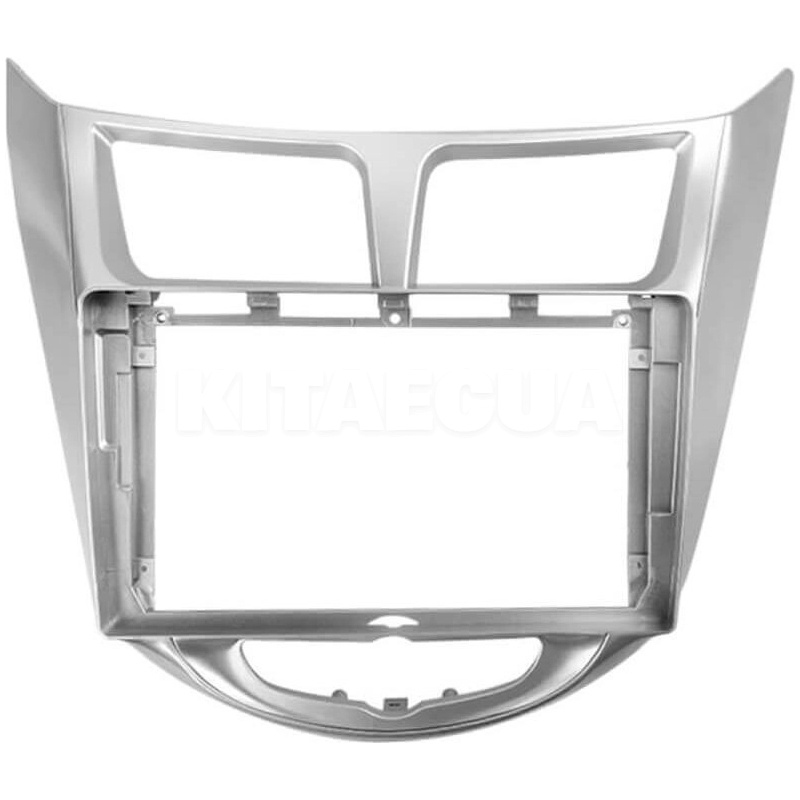 Штатна магнітола MOSS M2 4+32 Gb 9" Hyundai Solaris 1 2010-2016 AMS (49145) - 2