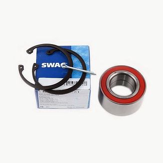 Підшипник маточини передньої 39 мм SWAG