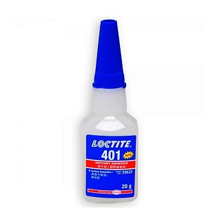 Клей 20г Loctite 401 Henkel