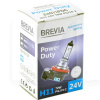 Галогенна лампа H11 70W 24V Power Duty CP BREVIA (24011PDC)