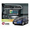 Штатна магнітола X9232 2+32 Gb 9" Renault Kadjar 2015-2017 (B) SIGMA4car (33746)