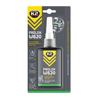 Клей анаеробний високий міцності 50г K2