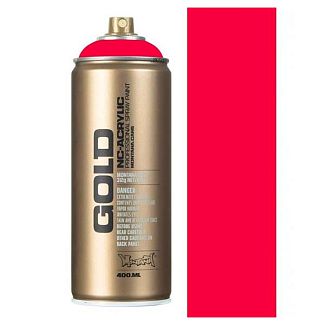 Фарба рожева 400мл G 3030 "малина" MONTANA