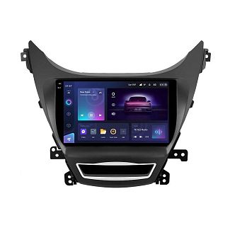 Штатная магнитола CC3 2k 4+32Gb 9" Hyundai Elantra 5 JK MD 2010-2016 (F2) Teyes