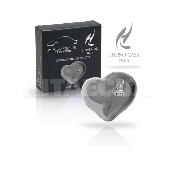 Ароматизатор "цитрусово-древесный" CUORE DI BERGAMOTTO Hypno Casa (1406G)