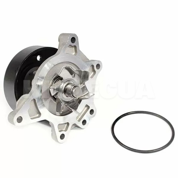 Насос водяний (помпа) ASIAN на Geely GC7 (1136000158-01) - 2