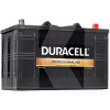 Аккумулятор автомобильный Professional HD 110Ач 800А "+" справа DURACELL (DP110)
