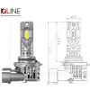 LED лампа для авто Small Active SA HB4 52W 6000K (комплект) QLine (00-00020368)