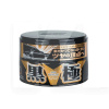 Твердый воск 200г для темных автомобилей Kiwami Extreme Gloss Wax Black SOFT99 (00193)