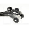 Високовольтні дроти KLM Autoparts на TIGGO 2.0-2.4 (T11-3707130_40_50_60)