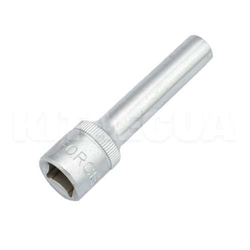 Головка торцева Е-ПРОФІЛЬ подовжена E10 3/8" 63 мм FORCE (FOR 5366310)