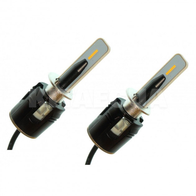 Светодиодная лампа 12V/24V 21W H1 P-Series с кулером (компл.) Baxter (00-00007873)