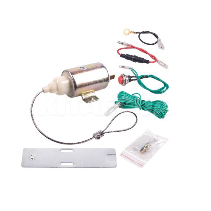 Дистанционное управление центральным замком с ключами PULSO (DL-32010) - 2