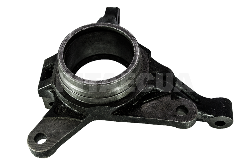 Кулак поворотний передній правий на Chery QQ (S11-3001012) - 4