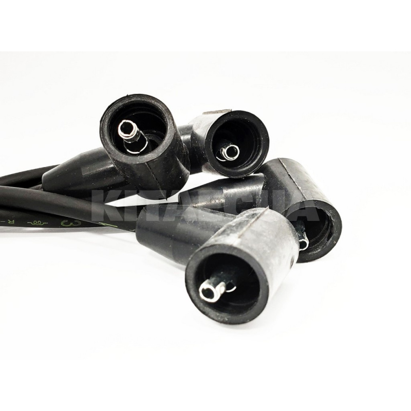 Високовольтні дроти KLM Autoparts на TIGGO 2.0-2.4 (T11-3707130_40_50_60) - 3