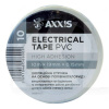 Изолента 10м х 19мм белая AXXIS (ET-912 W)