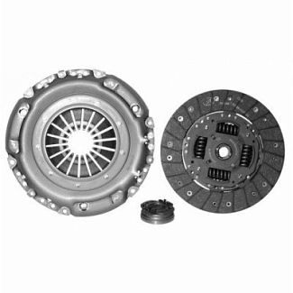 Комплект сцепления 190 мм 