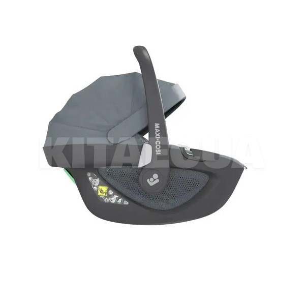 Автокресло детское Pebble 360 0-13 кг серое Maxi-Cosi (8044050110) - 2