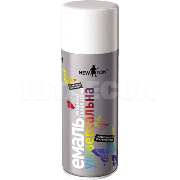 Краска универсальная 400мл "слоновая кость" NEW TON (58126-NEW-TON)