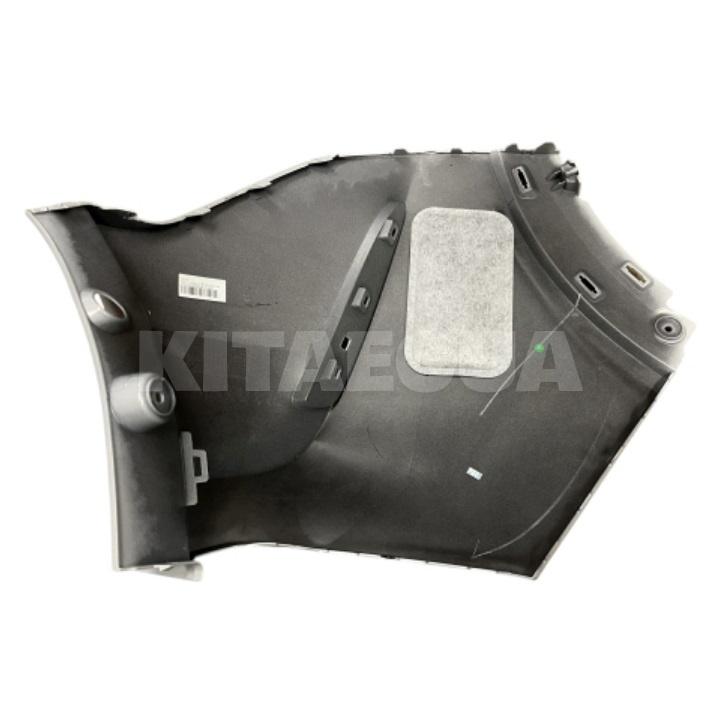 Левая часть переднего бампера VAG на VOLKSWAGEN ID.UNYX (11H 807 984 А GRU) - 2