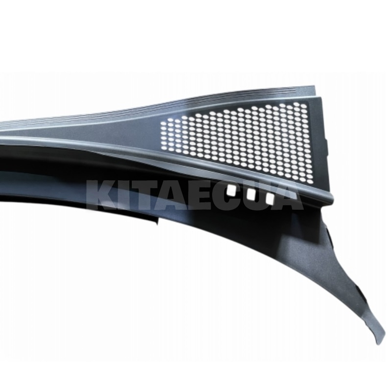 Кожух водовідвідного короба (жабо) ОРИГИНАЛ на VOLKSWAGEN ID.6 X (12D 819 403 9B9) - 6