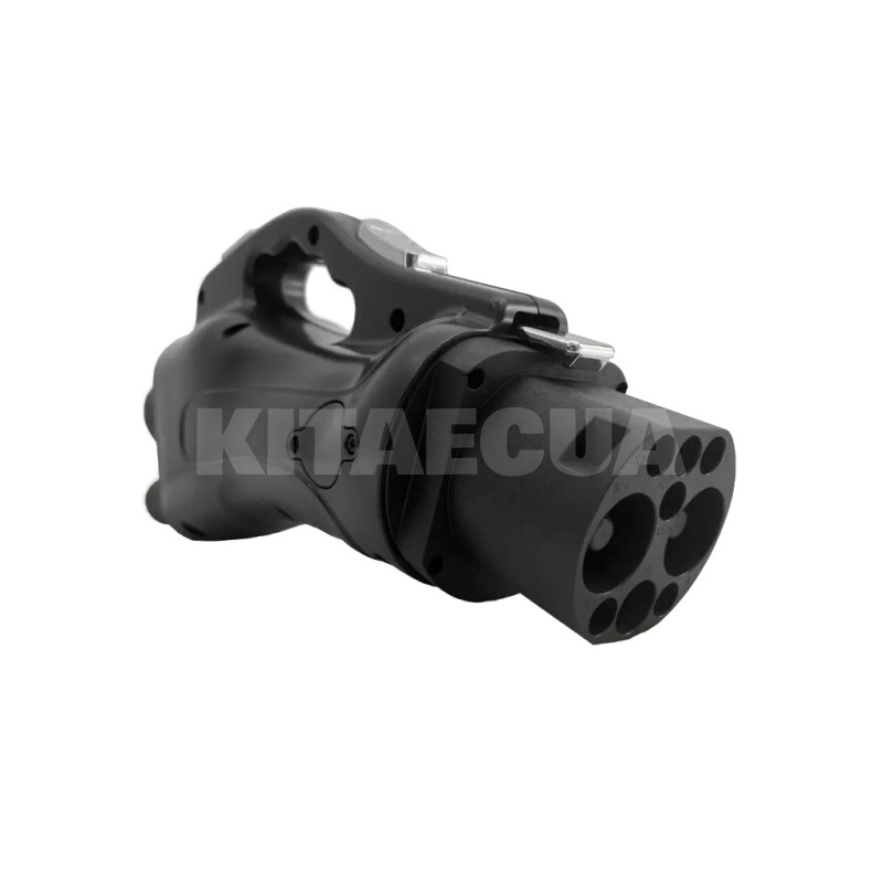 Переходник 300 кВт 300А CCS2 (станция) - GB/T DC (китайское авто) 7 SEVEN PARTS (A-CSS2/GBT)