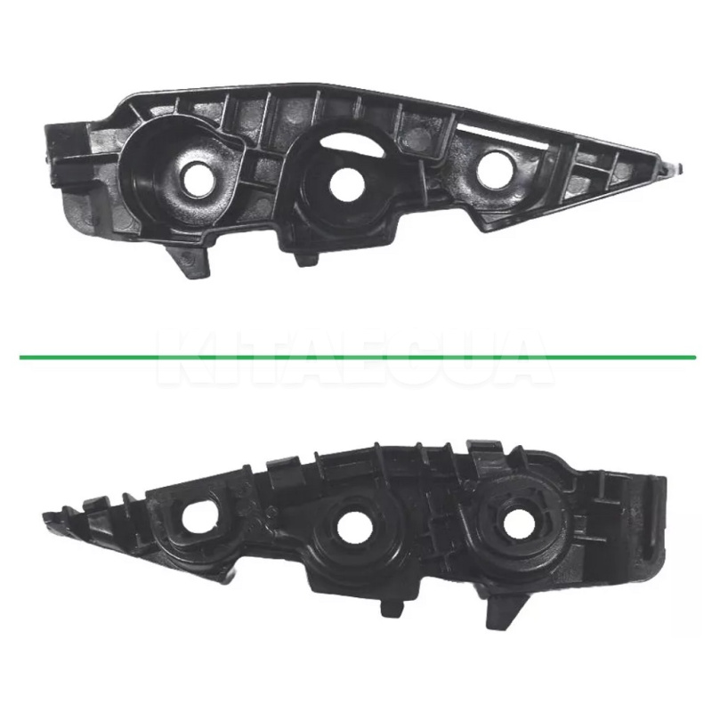 Кронштейн крепления бампера правый BYD на BYD EV Song Plus (12683158-00)