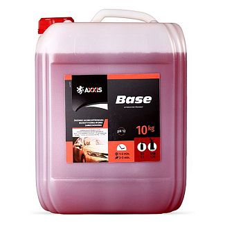 Активная пена Base 10л концентрат AXXIS