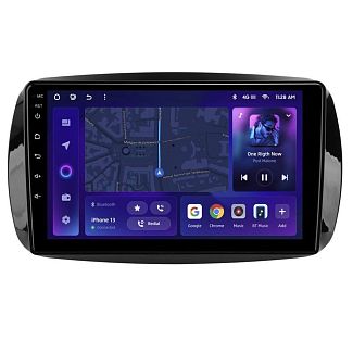 Штатна магнітола MOSS M3 4+32 ГБ 9" Mercedes Benz Smart Fortwo C453 3 2014-2020 AMS