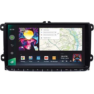 Штатная магнитола PRO 9464 4+64 Gb 9" Volkswagen Universal SIGMA4car