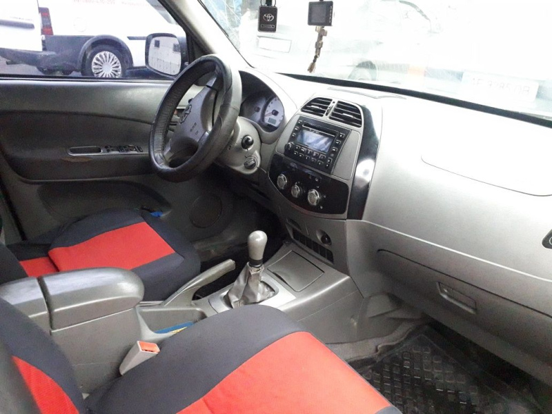 Chery Tiggo 2007 - 4