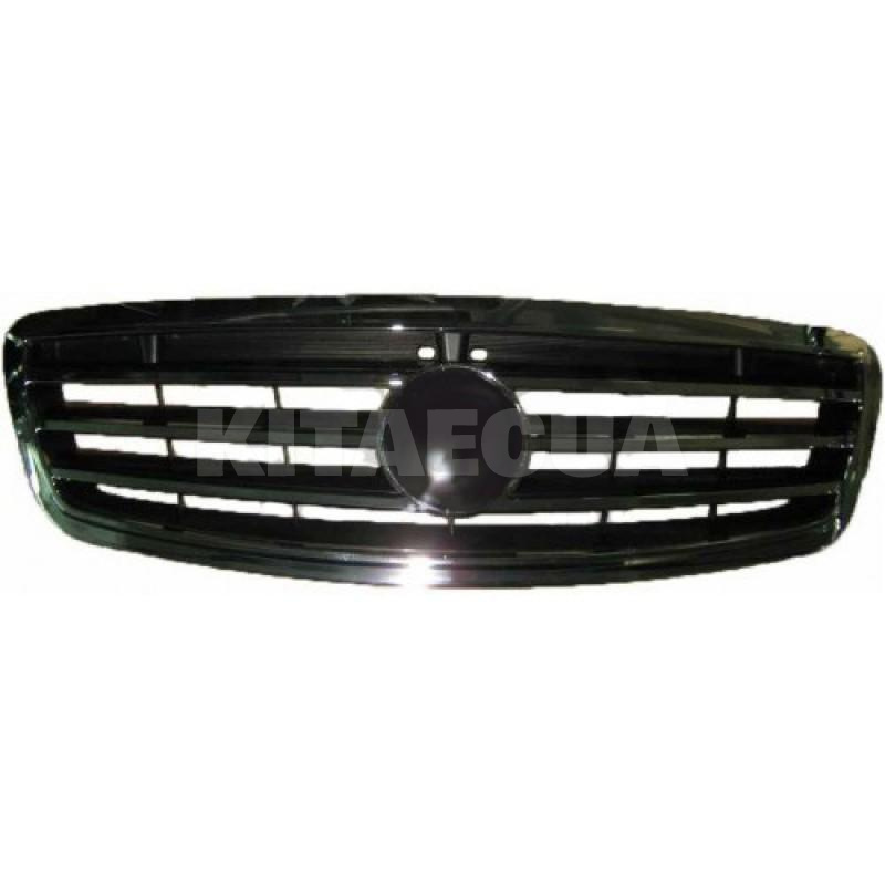 Решетка радиатора (без эмблемы) на Geely CK (1018003811)