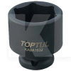 Головка торцева ударна 12-гранна подовжена 32 мм 1/2 " 78 мм TOPTUL (KABJ1632)