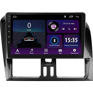 Штатна магнітола E9232 2+32 Gb 9" Volvo XC60 2014-н.в. SIGMA4car