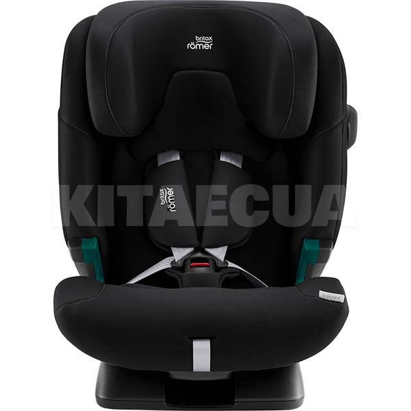 Автокресло детское ADVANSAFIX PRO 9-36 кг черное Britax-Romer (2000038230) - 4