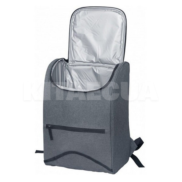 Терморюкзак в машину TE-4021 21л серая Time Eco (4820211100759_1) - 2