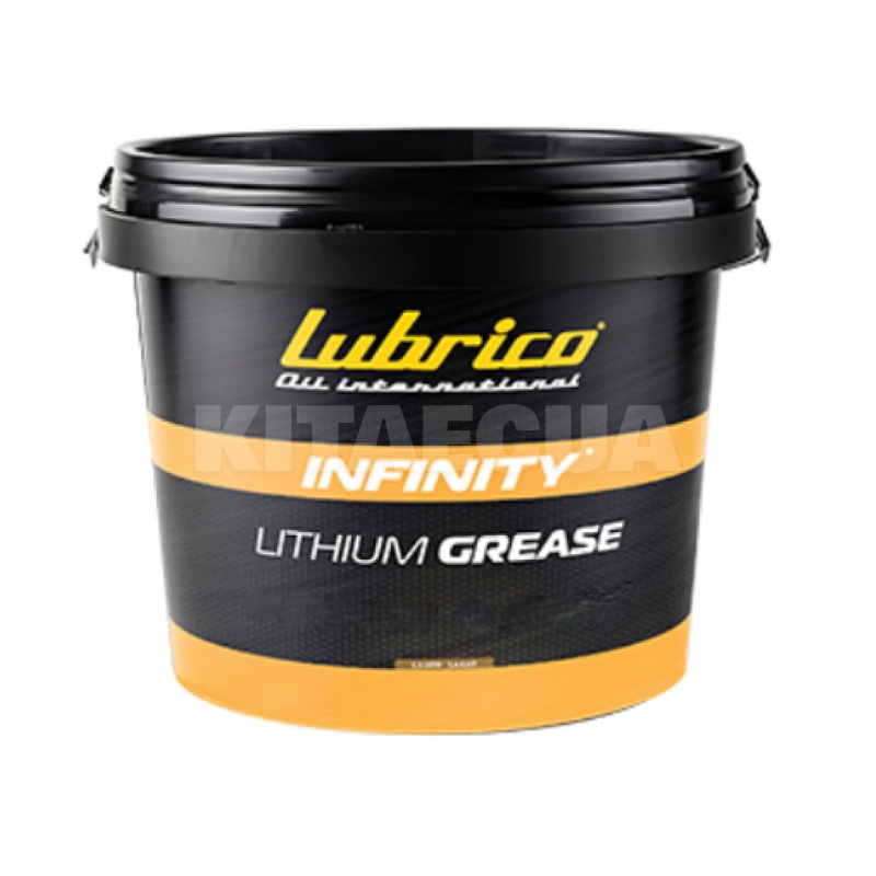 Мастило літієве для централізованих систем 3,6кг INFINITY LITYUM GREASE EP NO: 00 LUBRICO (L-1111-10200036)