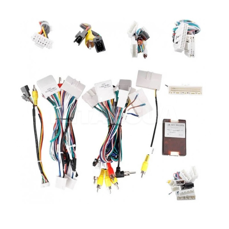 Штатна магнітола CC3L 4+64 Gb 9" Nissan Patrol 6 VI Y62 2010-2019 Teyes (51992) - 3