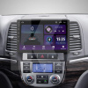 Штатна магнітола E9232 2+32 Gb 9" Hyundai Santa Fe 2 2006-2012 SIGMA4car (41871)