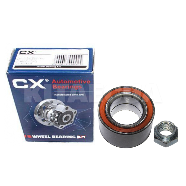 Подшипник ступицы передней CX на Geely GX2 (LC Cross) (1014002677)