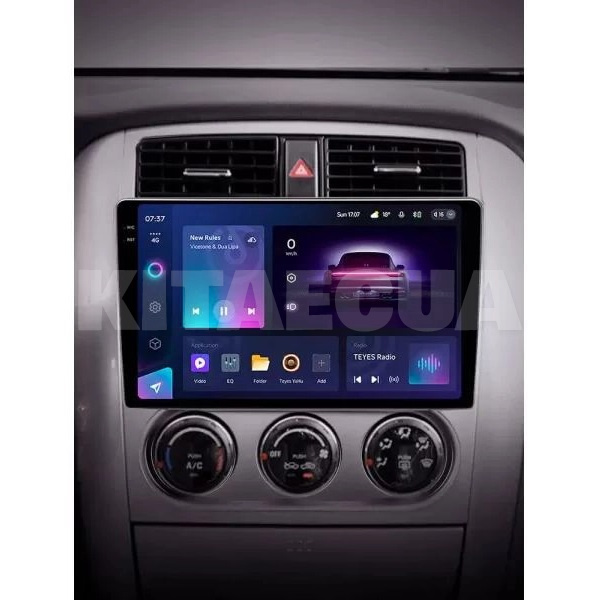 Штатна магнітола CC3 2k 4+32Gb 9" Suzuki Liana 1 2004-2008 Teyes (36439) - 2